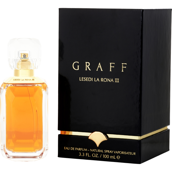 Graff Lesedi La Rona Iii by Graff, Eau De Parfum Spray 3.4 oz, image 1 of 2