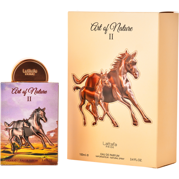 Lattafa Pride Art Of Nature Ii by Lattafa, Eau De Parfum Spray 3.4 oz, image 1 of 2