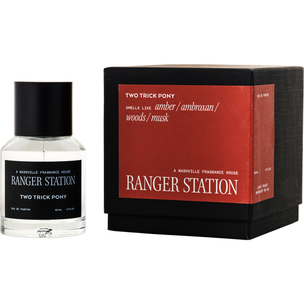 Ranger Station Two Trick Pony by Ranger Station, Eau De Parfum 1.7 oz, image 1 of 2