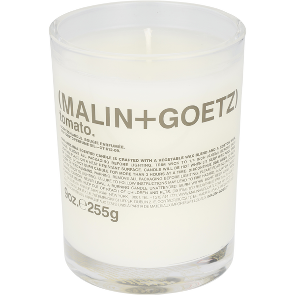 Malin+Goetz Tomato by Malin + Goetz, Scented Candle 9 oz