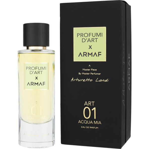 Armaf Profumi d'Art 01 Acqua Mia by Armaf, Eau De Parfum Spray 3.6 oz, image 1 of 2