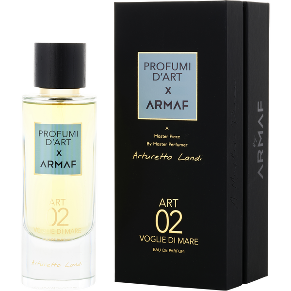 Armaf Profumi d'Art 02 Voglie Di Mare by Armaf, Eau De Parfum Spray 3.6 oz, image 1 of 2