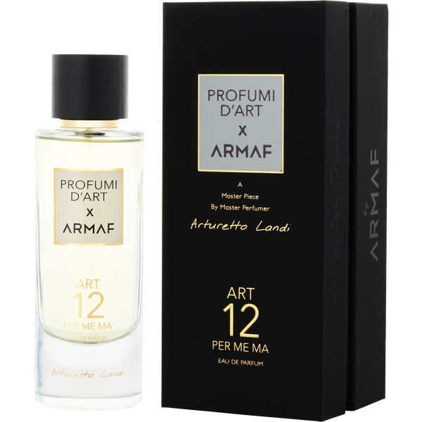 Armaf Profumi d'Art 12 Per Me Ma by Armaf, Eau De Parfum Spray 3.6 oz, image 1 of 2