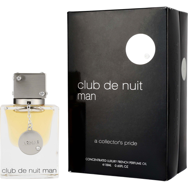 Armaf Club De Nuit by Armaf, Perfume Oil 0.6 oz, image 1 of 2
