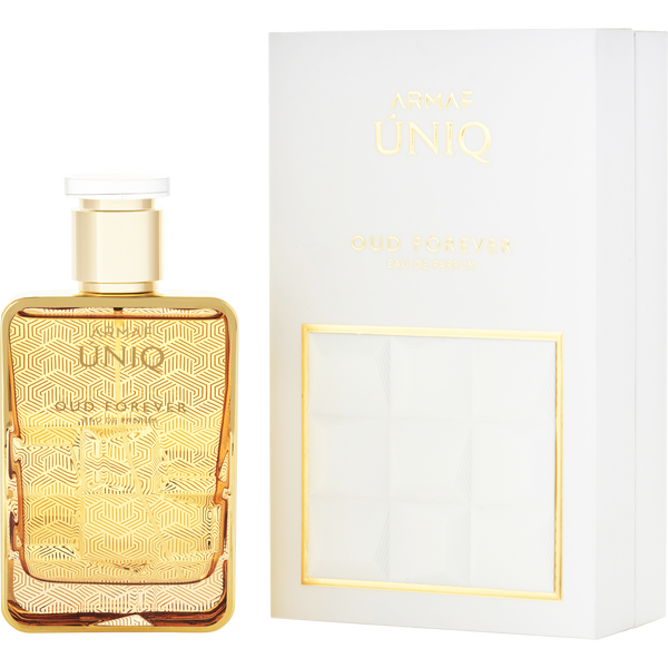 Armaf Uniq Oud Forever by Armaf, Eau De Parfum Spray 3.4 oz, image 1 of 2