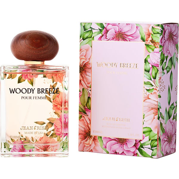 Jean Rish Woody Breeze Perfume for Women by Jean Rish at