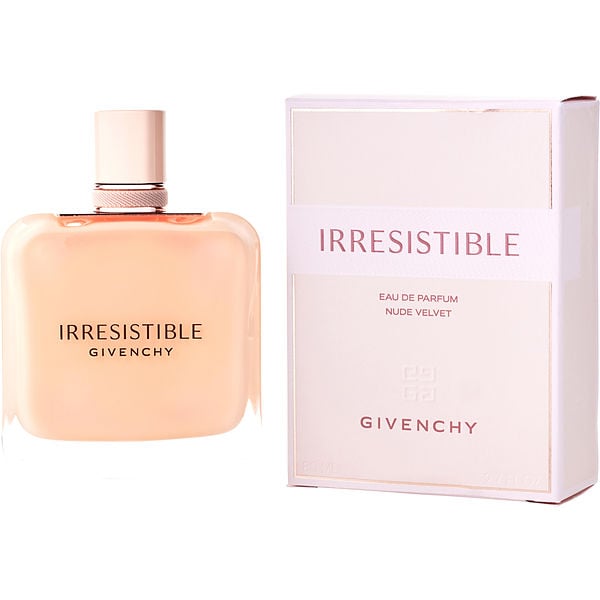 Irresistible Nude Velvet Givenchy Perfume for Women by Givenchy at