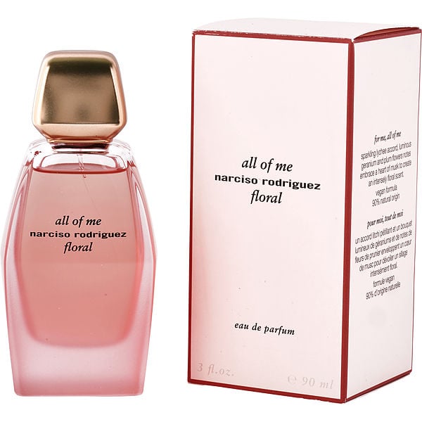 Narciso Rodriguez All Of Me Floral Perfume for Women by Narciso