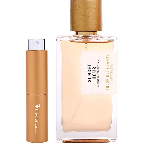 Goldfield & Banks Sunset Hour Eau De Parfum for Unisex by
