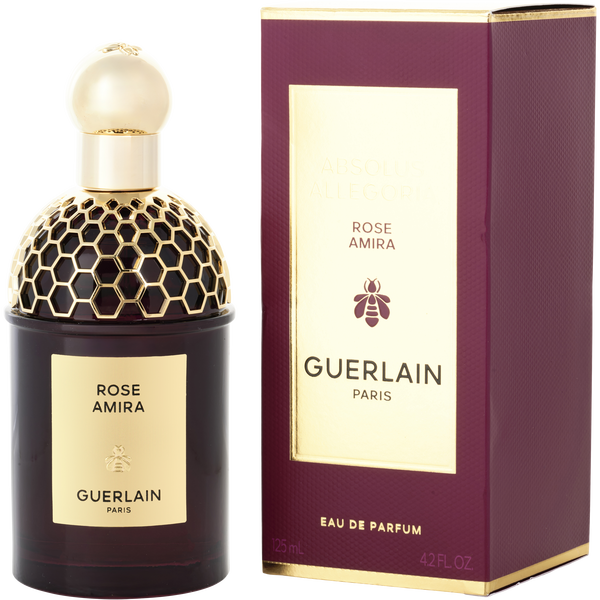 Guerlain Absolus Allegoria Rose Amira by Guerlain, Eau De Parfum Spray 4.2 oz, image 1 of 2