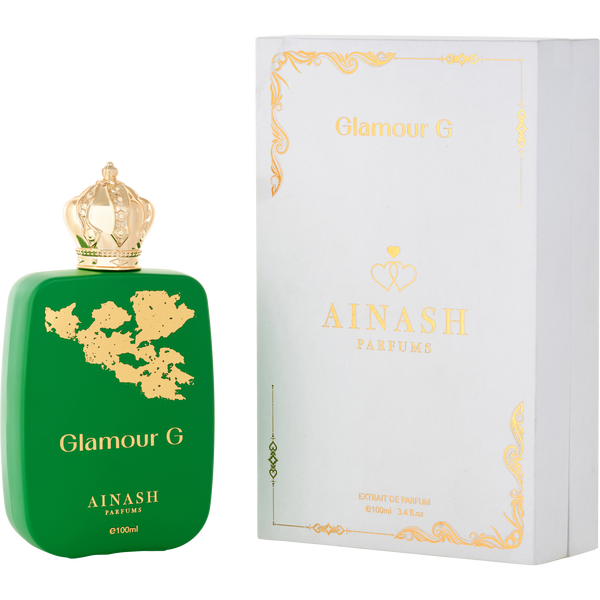 Ainash Glamour G by Ainash, Extrait De Parfum Spray 3.4 oz, image 1 of 2