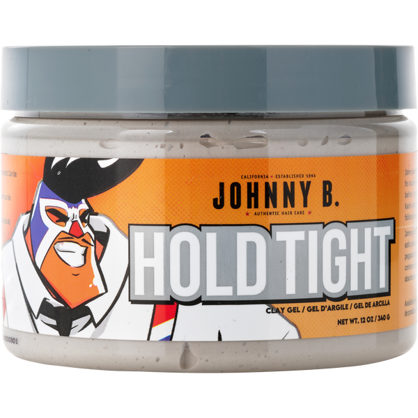 Johnny B by Johnny B, Hold Tight Clay Gel 12 oz