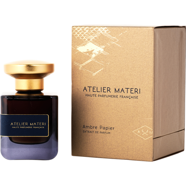 Atelier Materi Ambre Papier by Atelier Materi, Extrait De Parfum Spray 1.7 oz, image 1 of 2