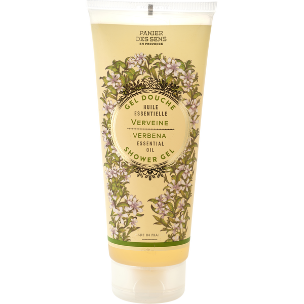 Panier Des Sens Verbena by Panier Des Sens, Shower Gel 6.7 oz