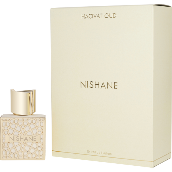 Nishane Hacivat Oud by Nishane, Extrait De Parfum Spray 1.7 oz, image 1 of 2