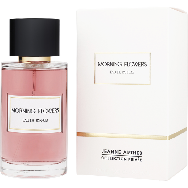 Morning Flowers by Jeanne Arthes, Eau De Parfum Spray (Privee Collection) 3.4 oz, image 1 of 4