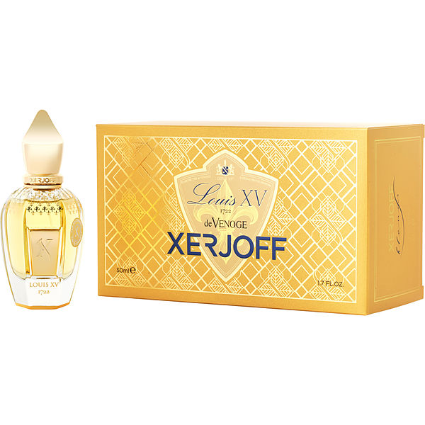 Xerjoff Louis Xv De Venoge Eau De Parfum for Unisex by Xerjoff