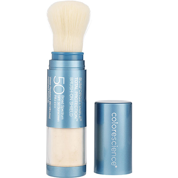 Colorescience Sunforgettable Total Protection Brush-On Shield Spf