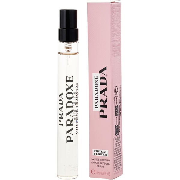 即日発送PRADA PARADOXE VIRTUAL FLOWER 30ml Paradoxe Virtual Flower Eau de Parfum Travel Spray with Musk