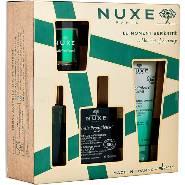 Scented Candle Nuxe Prodigieux Le Parfum 15ml Nuxe A Moment Of