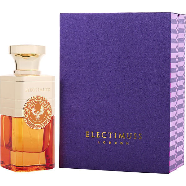 Electimuss Caspian Cherry Parfum for Unisex by Electimuss