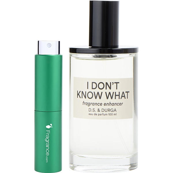 【正規店購入】I DON'T KNOW WHAT D.S. & DURGA Amazon.com : D.S. & Durga I Don't Know What Eau De Parfum