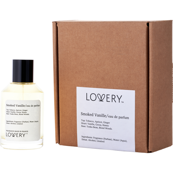 Lovery Smoked Vanilla by Lovery, Eau De Parfum Spray 3.38 oz, image 1 of 2
