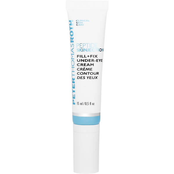 Peter Thomas Roth by Peter Thomas Roth, Peptide Skinjection Fill + Fix Under Eye Cream 15ml/0.5oz
