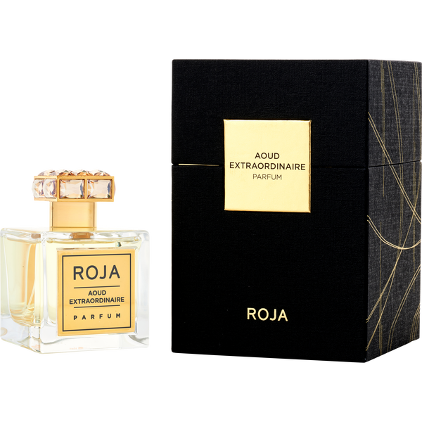 Roja Aoud Extraordinaire by Roja Dove, Parfum Spray 3.4 oz, image 1 of 2