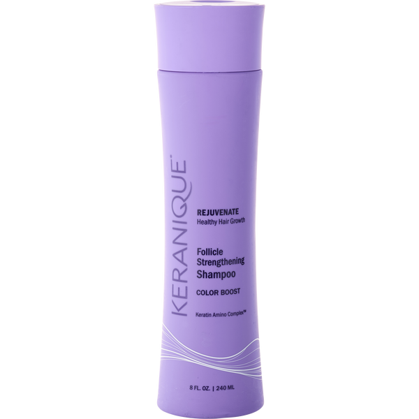 Keranique by Keranique, Color Boost Follicle Strengthening Shampoo 8 oz