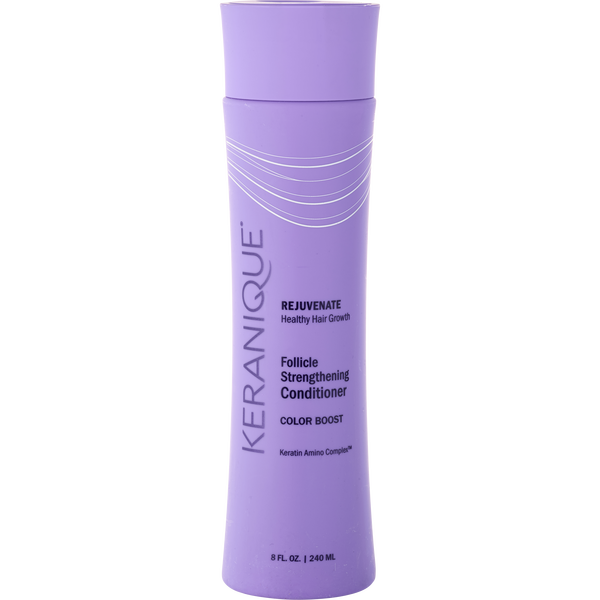Keranique by Keranique, Color Boost Follicle Strengthening Conditioner 8 oz