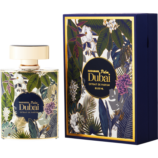 Al Haramain Palm Dubai by Al Haramain, Extrait De Parfum Spray 3.3 oz, image 1 of 2