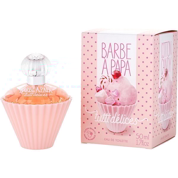 香水トゥッティデリス コットンキャンディ バニラホイップクリームEDT 50ml 楽天市場】トゥッティ デリス コットン キャンディ (綿菓子