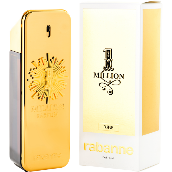 Paco Rabanne 1 Million by Paco Rabanne, Parfum Spray (New Packaging) 3.4 oz, image 1 of 2