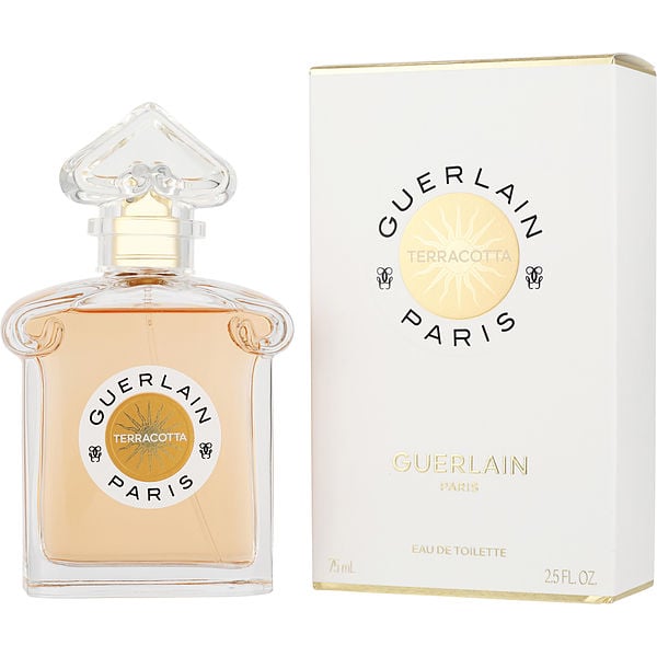 Terracotta Perfume for Women by Guerlain at FragranceNet.com®