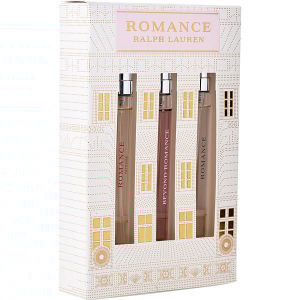Ralph Lauren Romance Perfume Set 3pc