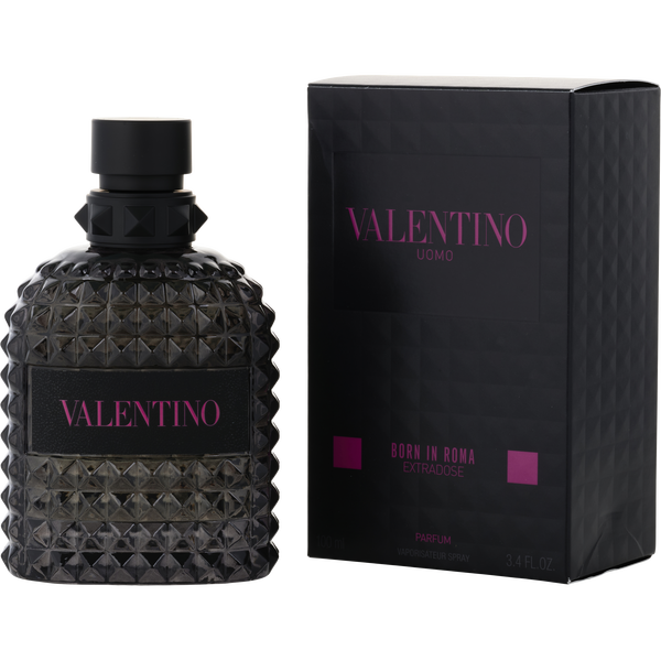 Valentino Uomo Born In Roma Extradose by Valentino, Parfum Spray 3.4 oz, image 1 of 2