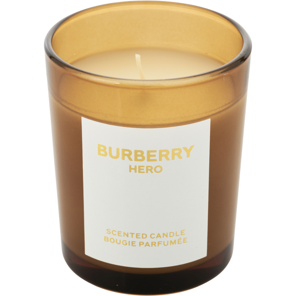 Burberry Hero by Burberry, Scented Candle 2.5 oz