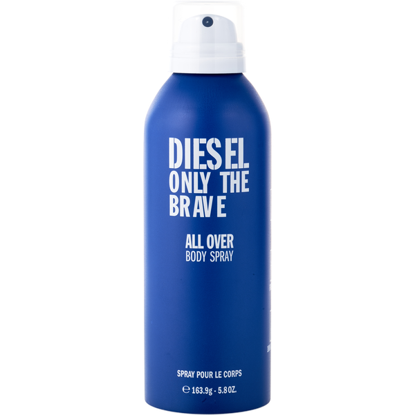 Diesel Only The Brave by Diesel, Body Spray 5.8 oz