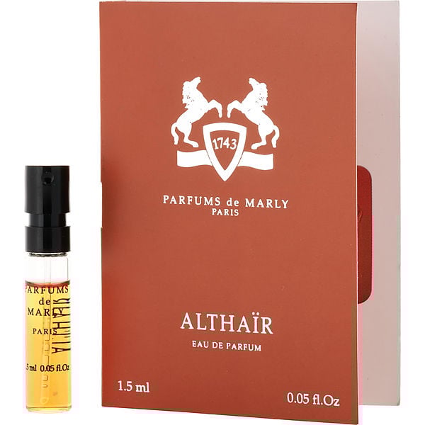 Parfums De Marly Althair Cologne for Men by Parfums de Marly at