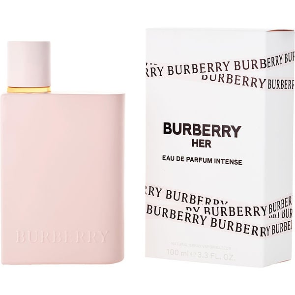 BURBERRY HER Intense 50ml バーバリー ハーインテンス Her Eau de Parfum Intense with Strawberry and Orange Blossom