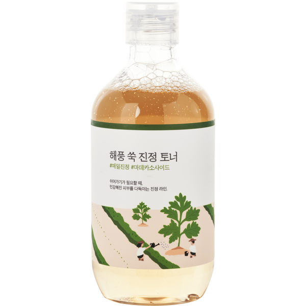 Round Lab by Round Lab, Mugwort Calming Toner 300ml/10.14oz
