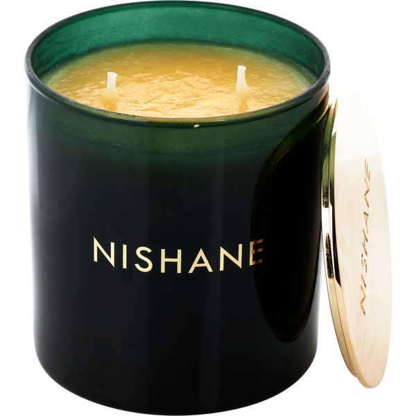 Nishane Greek Fig by Nishane, Scented Candle 10 oz