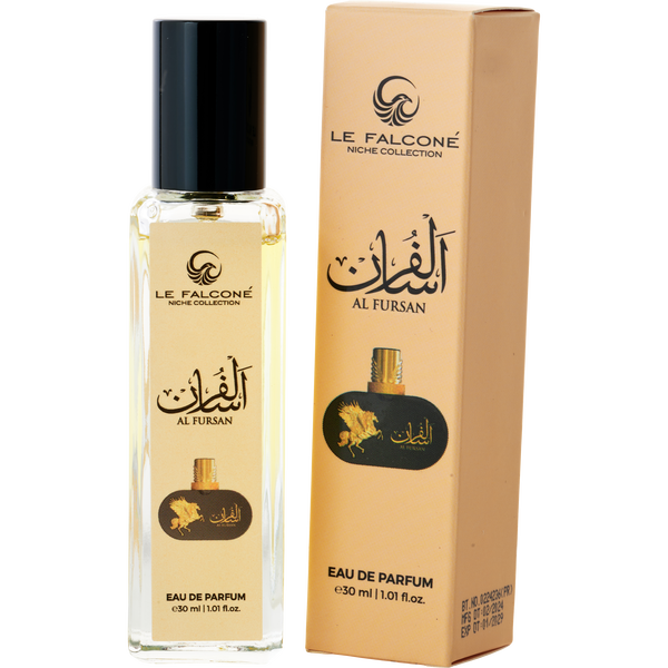 Le Falcone Highfly Al Fursan by Le Falcone, Eau De Parfum Spray (Niche Collection) 1.01 oz, image 1 of 2