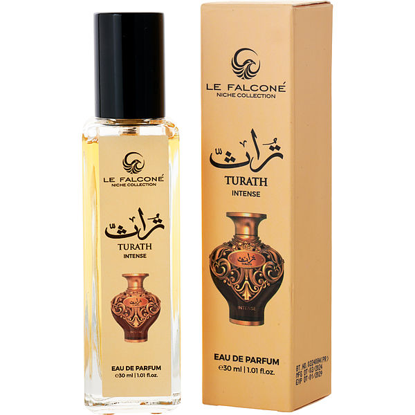 Le Falcone Turath Intense Cologne for Men by Le Falcone at  display picture 3