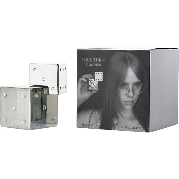 YOUR TURN 香水　Billie Eilish Fragrance Eilish Your Turn Perfume for Women by Billie Eilish