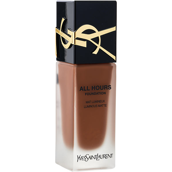 YSL Matte Foundation: Soft-Matte Perfection with Long-Wear Comfort