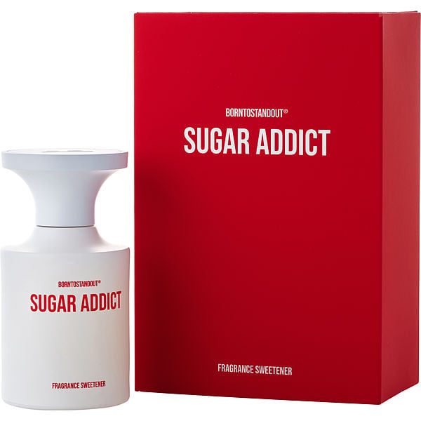 Borntostandout Sugar Addict Eau De Parfum for Unisex by