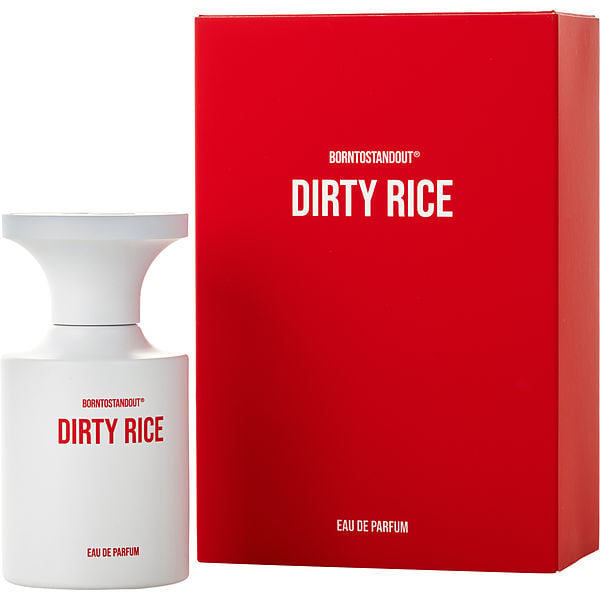 Borntostandout Dirty Rice Eau De Parfum for Unisex by