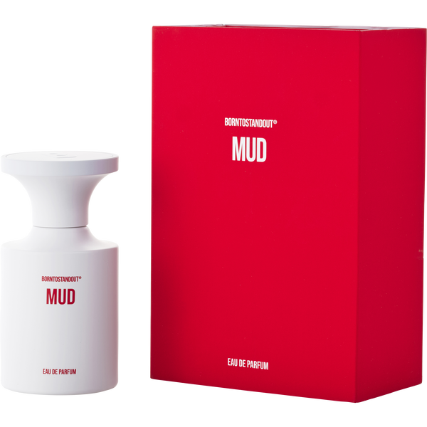 Borntostandout Mud by Borntostandout, Eau De Parfum Spray 1.7 oz, image 1 of 2